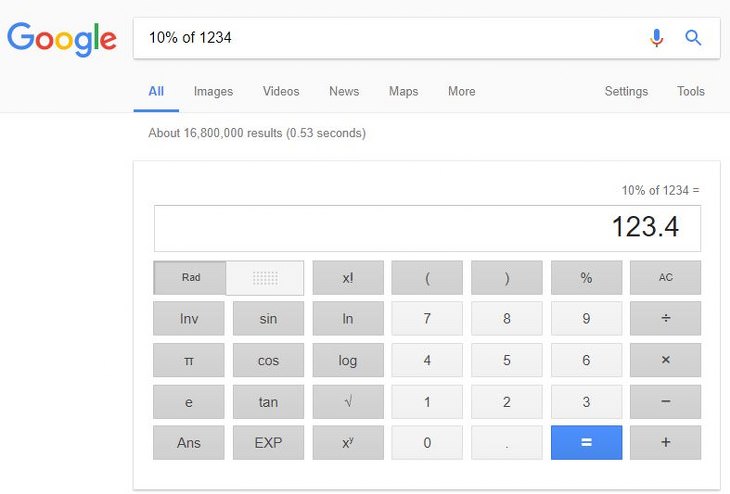 16 Fantastic Google Tricks