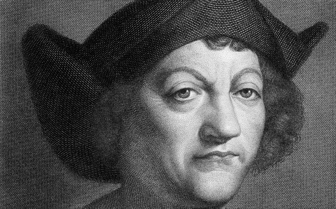 Christopher Columbus