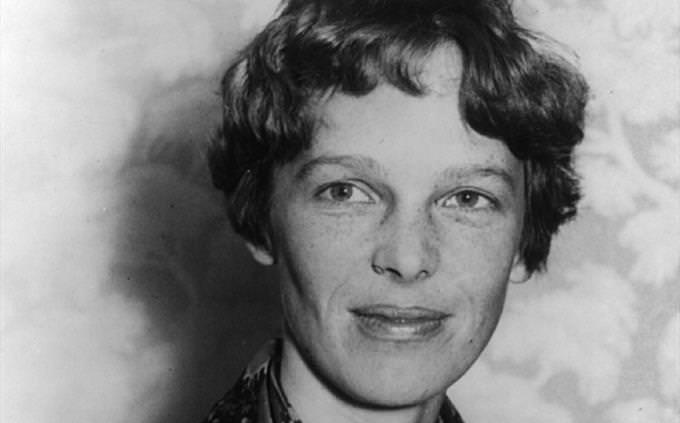 Amelia Earhart