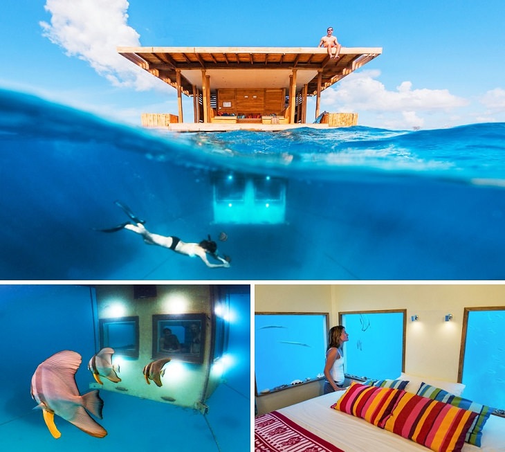 10 Incredible and Unique Hotels