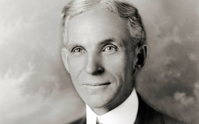 Henry Ford