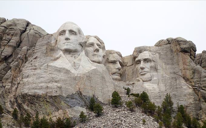 Mount Rushmore