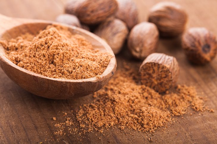 Nutmeg Really is the King of All Spices!