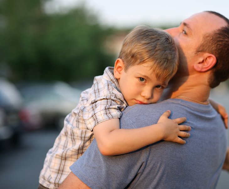 Dealing With a Shy Child