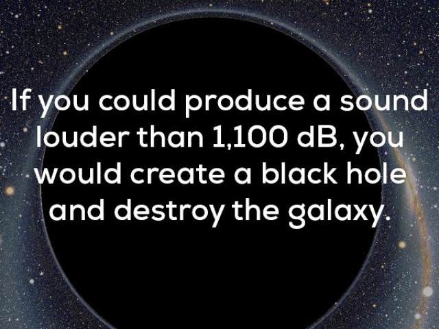 black hole quote
