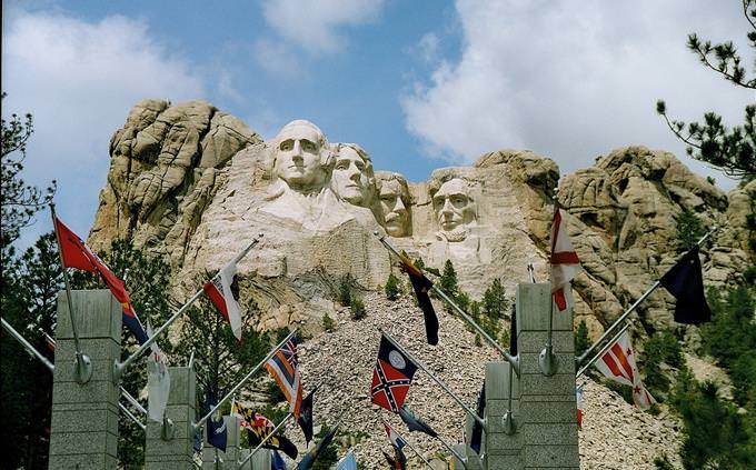 Mount Rushmore