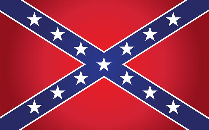 Confederate flag