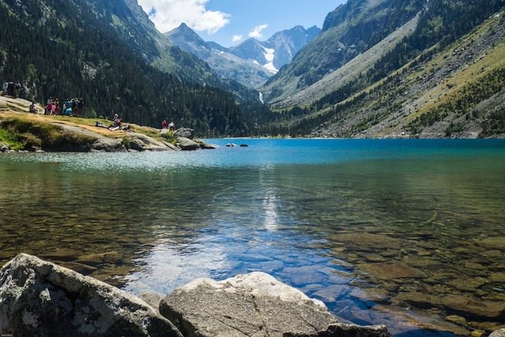 The 10 Most Stunning French Lakes