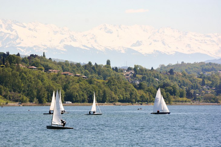 The 10 Most Stunning French Lakes