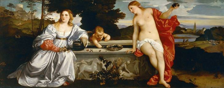 Titian's 10 Greatest Paintings