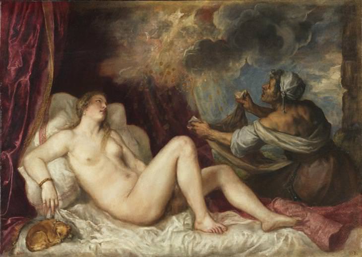 Titian's 10 Greatest Paintings