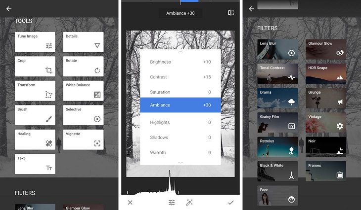 The Best Free Mobile Photo Editing Apps