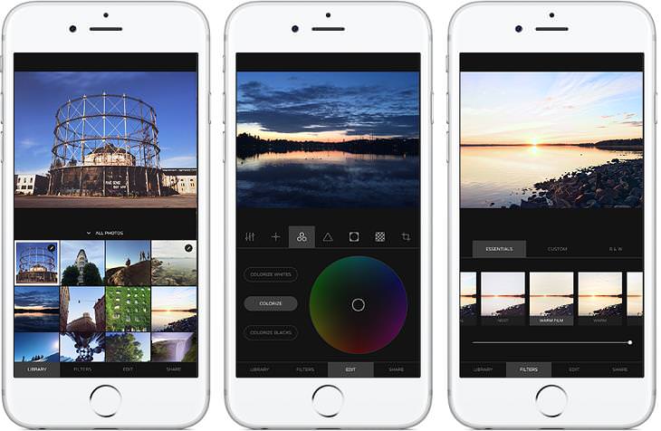 The Best Free Mobile Photo Editing Apps