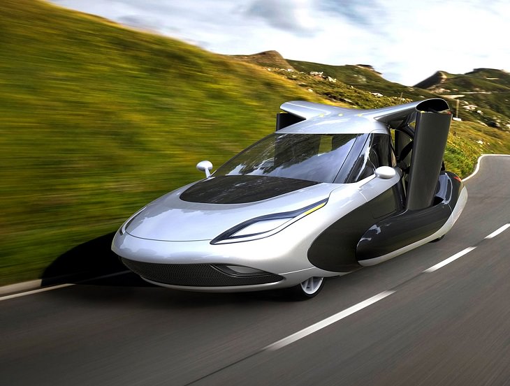 12 Incredible Cars of the Future