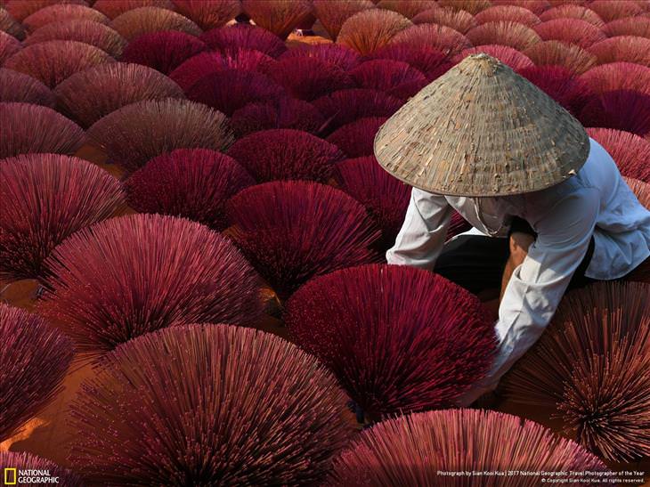 The Colorful Cultures of Our World
