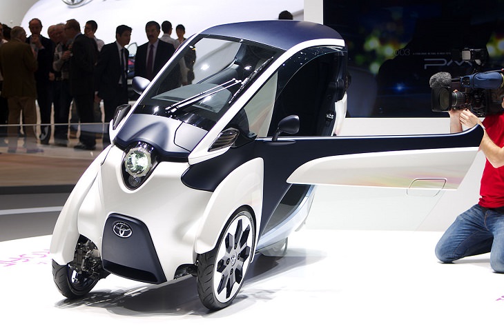 12 Incredible Cars of the Future