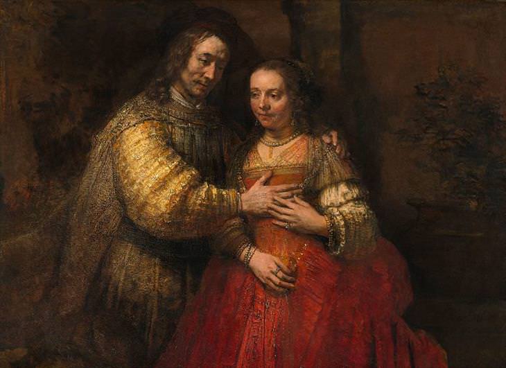 Rembrandt's 10 Greatest Paintings