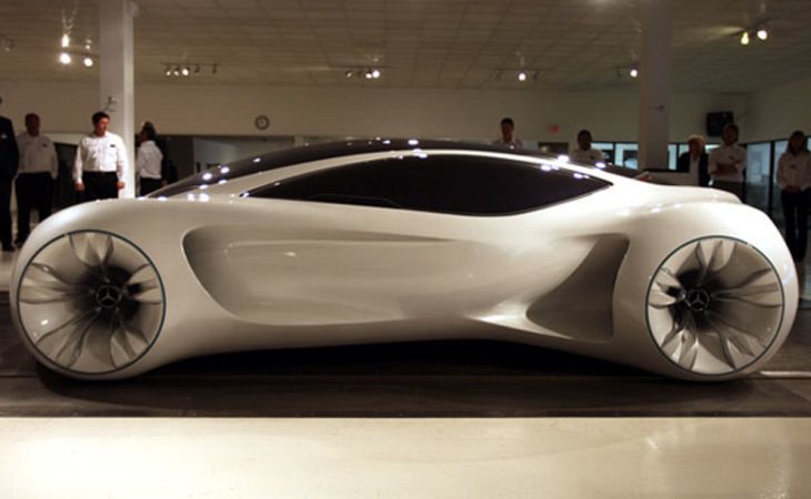 12 Incredible Cars of the Future