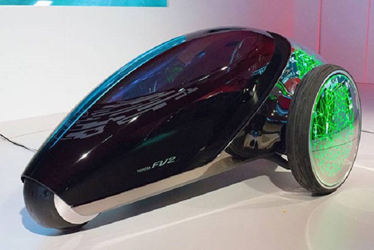 12 Incredible Cars of the Future