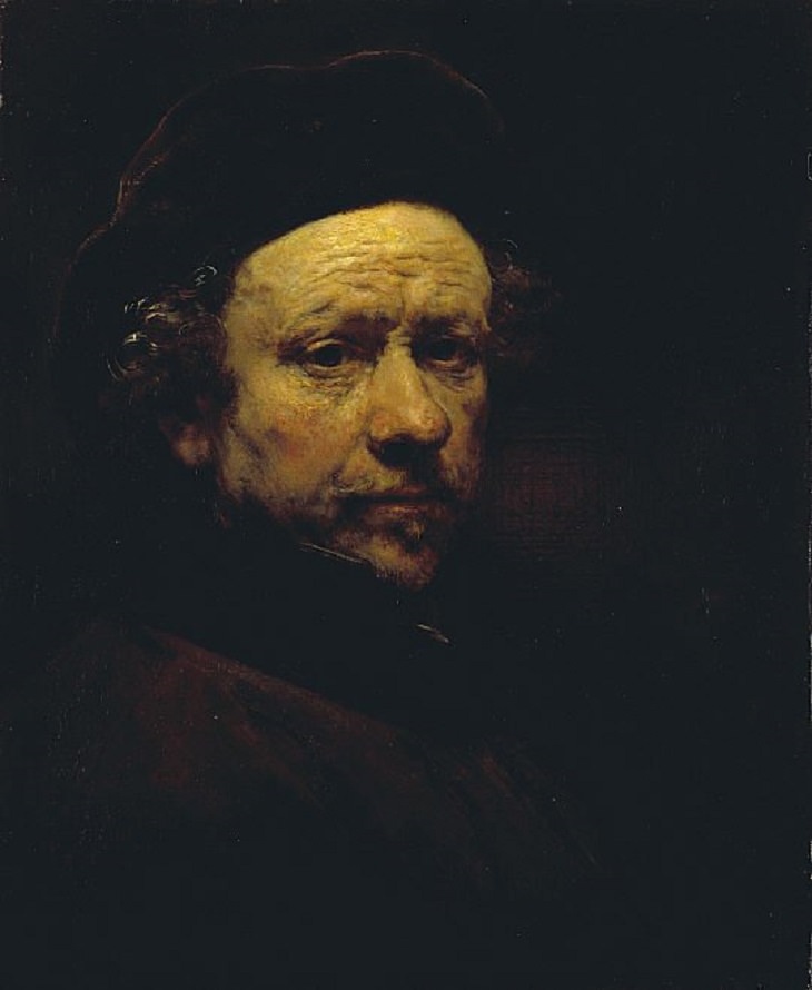 Rembrandt's 10 Greatest Paintings