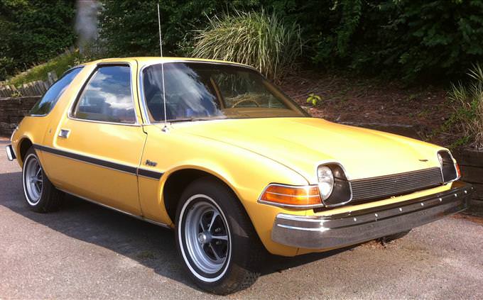 1975 AMC Pacer