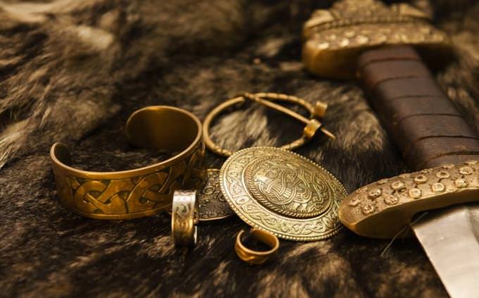 viking items