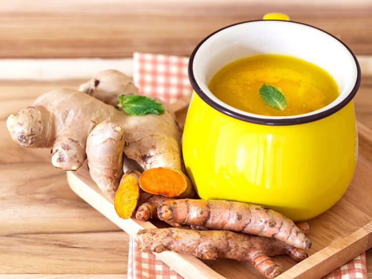 Turmeric Ginger Tea Is Incredibly Powerful - Learn More