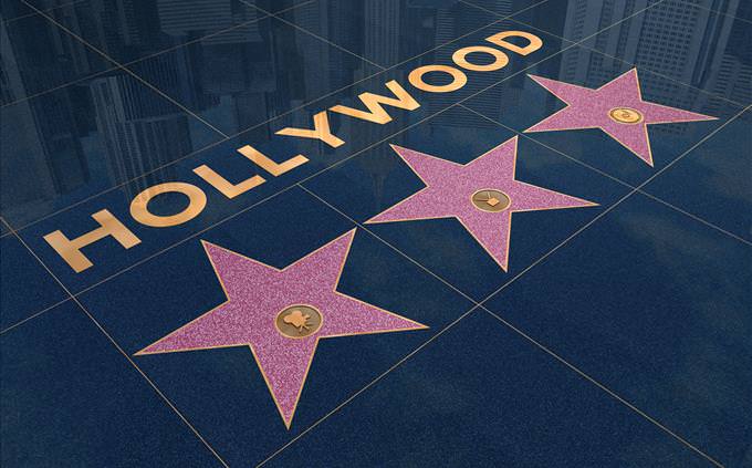 Hollywood stars