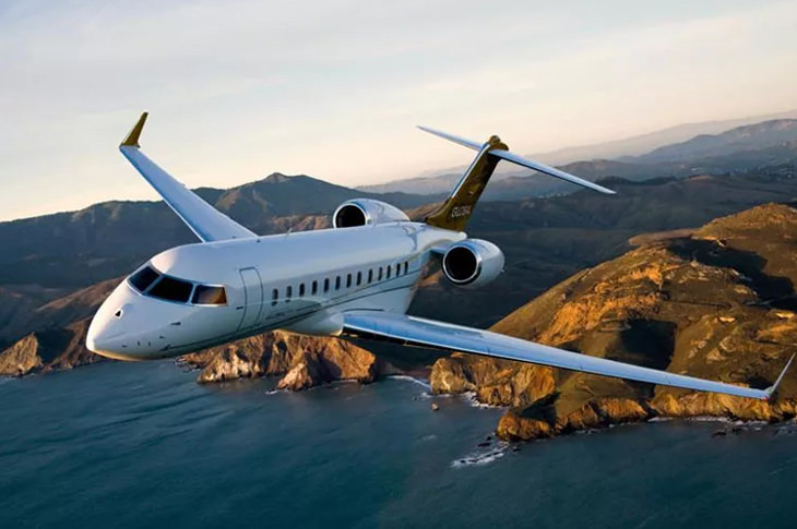 The Most Famous Private Jets & Their Owners