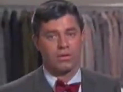 12 of the Late Jerry Lewis' Funniest Sketches
