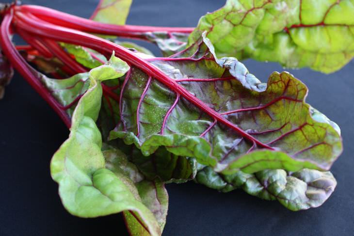 health benefits of chard