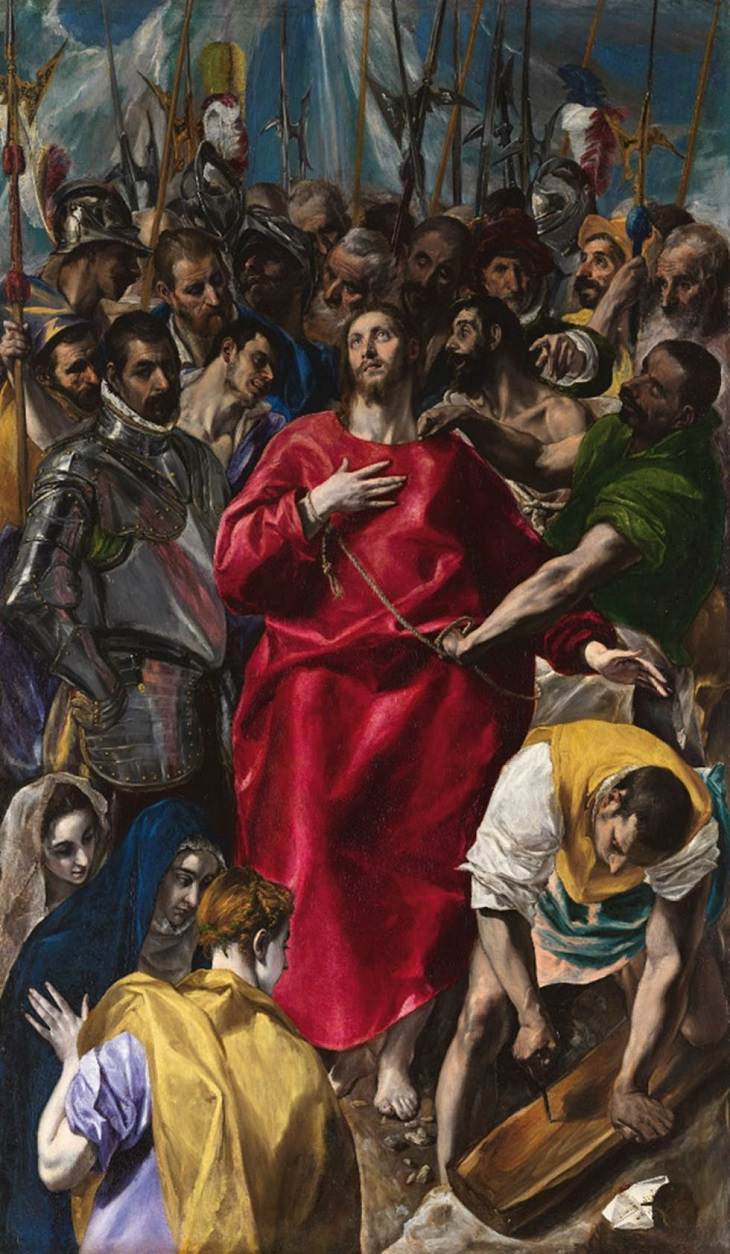 10 of El Greco's Best Paintings