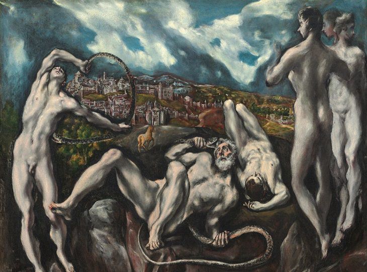 10 of El Greco's Best Paintings