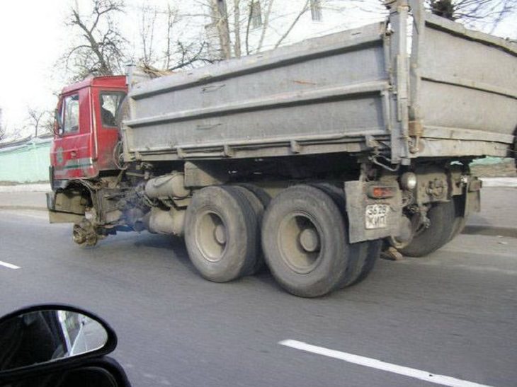 Things That Could Only Happen in Russia