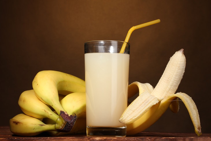 Drink a Glass of Banana Juice Everyday for These Benefits