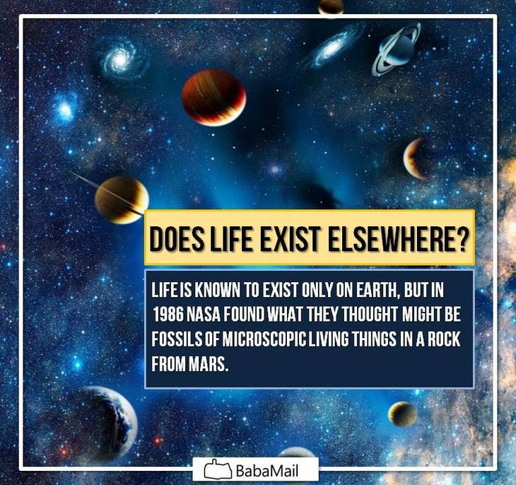 Universe Facts