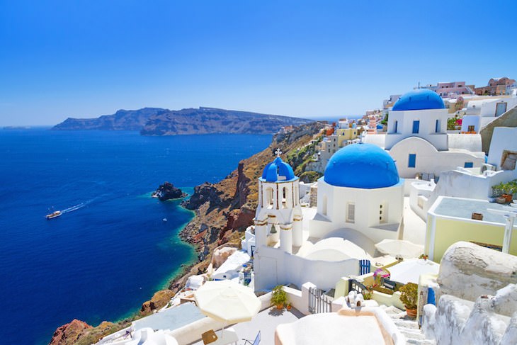 The 10 Most Stunning Greek Islands