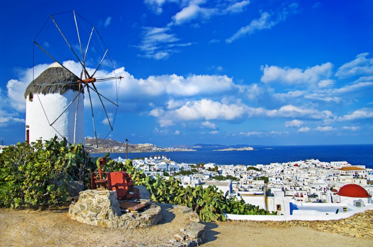 The 10 Most Stunning Greek Islands