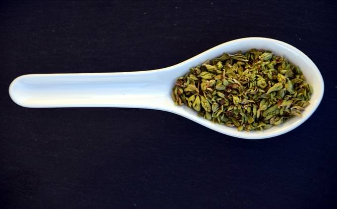 spoonful or oregano