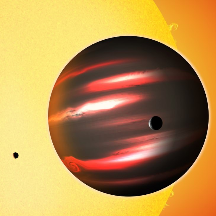 The Ten Weirdest Planets Discovered So Far