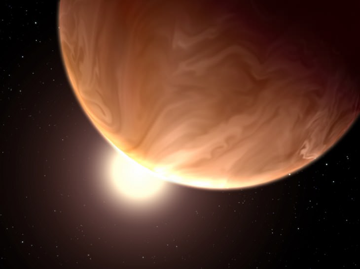 The Ten Weirdest Planets Discovered So Far