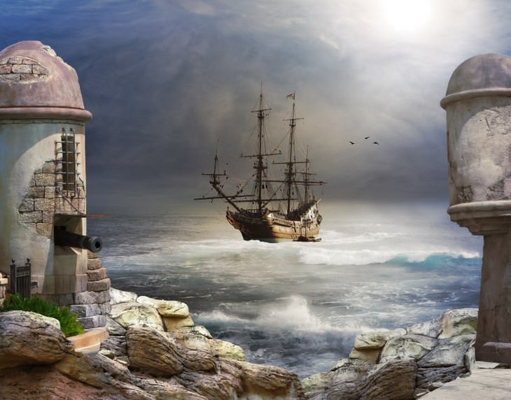 The 8 Most Perplexing Pirate Mysteries