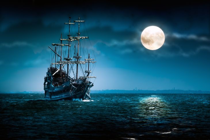 The 8 Most Perplexing Pirate Mysteries