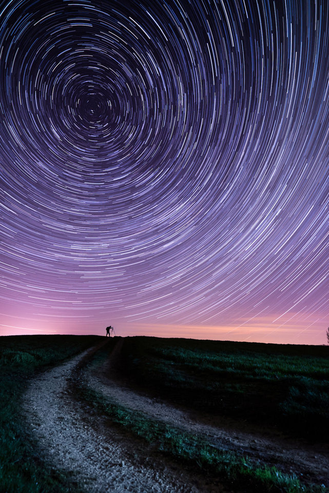 15 Beautiful Pics of the Night Sky