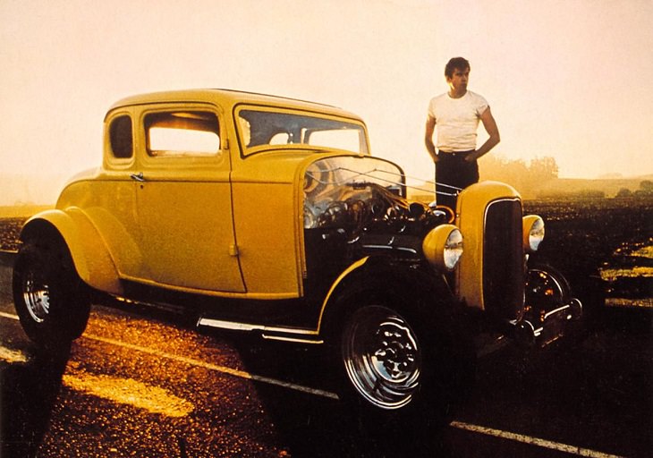 The 6 Greatest Movie Cars Ever