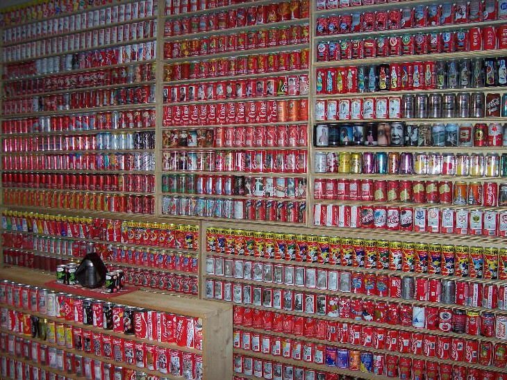 10 Gigantic Collections of Unusual Items