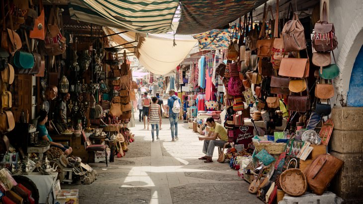 The World's Most Magical Marketplaces