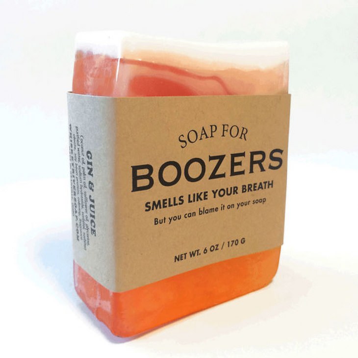 The Most Hilarious Bars of Soap Ever