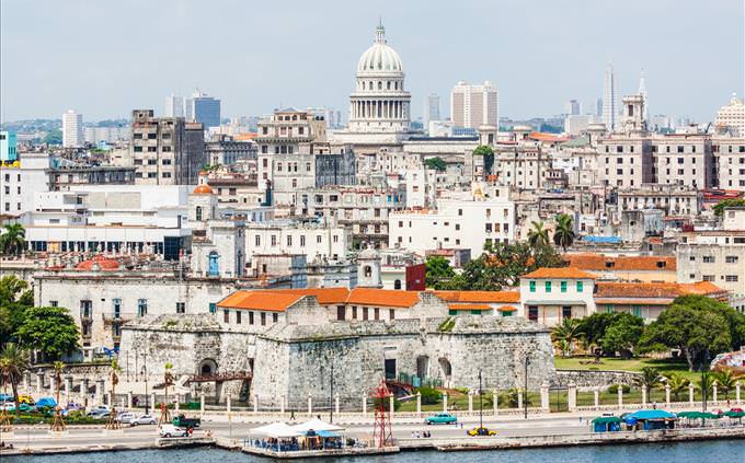 Havana skyline