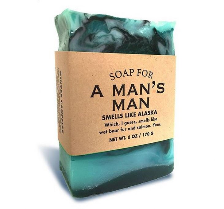 The Most Hilarious Bars of Soap Ever